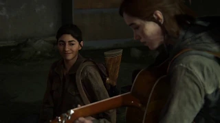 The Last of Us Part II: Ellie Sings A-ha - Take On Me