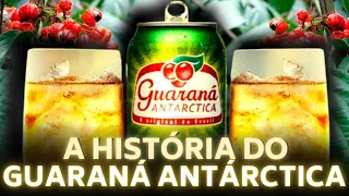 A HISTÓRIA DO GUARANÁ ANTÁRCTICA