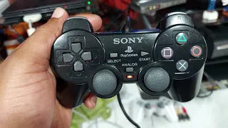 CONTROLE DE PS2 SERIA (A) TOP !