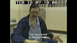 1991 Ed Kemper interview