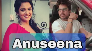 Anuseena vm ❤️ | Hamari adhuri kahani | Maddam sir | Rulki | Rahil Azam and Gulki Joshi |