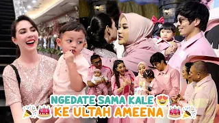 DATANG KE ULTAH AMEENA, BERDUA INDAHNYA SAMA KALE 🥳😍 | Arumi Bachsin