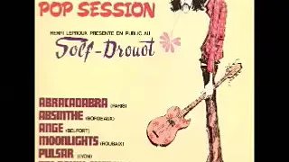 Various ‎– Groovy Pop Session  : 70's French Psychedelic Rock Progressive Music Bands Compilation