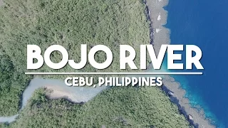 Travel to Philippines: Bojo River Aloguinsan Cebu