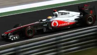 Formula 1 - [Hungary Highlights] - HD 2011 - [Race Edit]