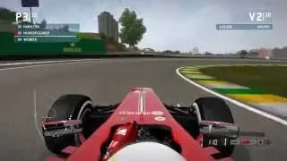 Formula 1 2013 : Corrida Brasil 60FPS #40