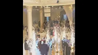 Свадьба Зубайры Тухугова