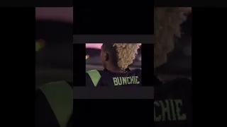 Bunchie VS Blaze The Great