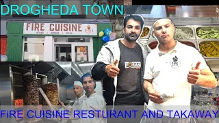 Good visit to Fire Cuisine Restaurant and Takeaway in Drogheda social news 23 HD international