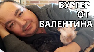 VLOG: Закупка продуктов на Новый год. Валентин и животные.