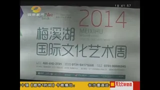 VITAS_Opening of Mei Xi Hu International Culture and Arts Week_Changsha_Hunan TV_October 17_2014