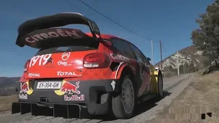 OGIER TEST NEW CITROEN C3 2019