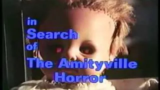 In Search of...... Amityville Horror Promo Ad