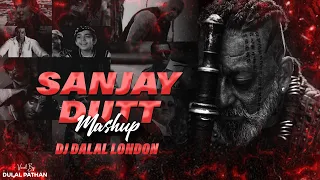 Sanjay Dutt | Mashup | DJ Dalal London | Sanjay Dutt Hit Songs | Choli x Khalnayak x Saki Saki