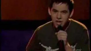 FINAL 3 - David Archuleta - "With You"  05/13/08