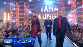 Tama Tonga Entrance - WWE SmackDown, May 24, 2024