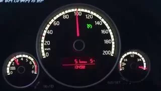 VW up 1.0 75HP Fuel Consumption