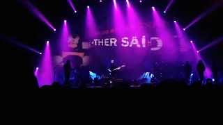 Brit Floyd "Mother" on Mother's Day