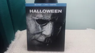 Blu-Ray Unboxing | Halloween (2018)