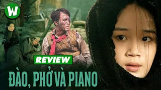 REVIEW ĐÀO, PHỞ VÀ PIANO | HÀ NỘI CHẤT CHƠI, HÀO HÙNG VÀ LÃNG MẠN