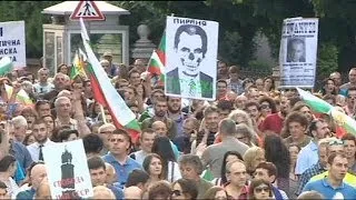 Болгария: демонстранты требуют отставки кабинета