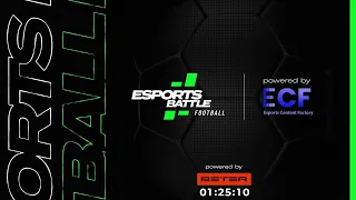 2022-01-25 - Champions League and Night Europa League  Cyber Cup Stream 10