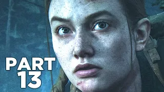 THE LAST OF US PART 2 REMASTERED PS5 Gameplay Commentary Part 13 - ISAAC (2024)