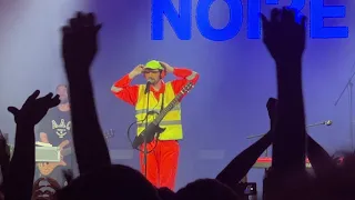 Noize MC - Выдыхай + "Нет войне!" (Live Варшава 2023)