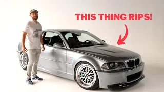 Best Sounding S54 E46 M3: Status Gruppe Edition