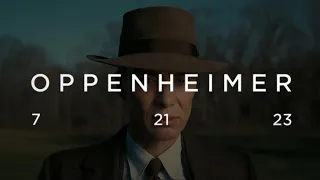 Beauty of Oppenheimer