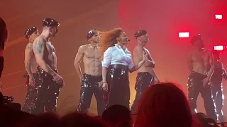 Janet Jackson - Doesn't Really Matter /  Made for Now - Metamorphosis Las Vegas May 18