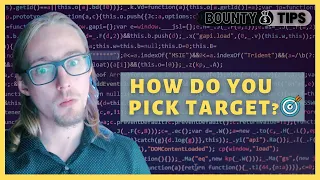 Top 5 Tips To Pick The Perfect Bug Bounty Target