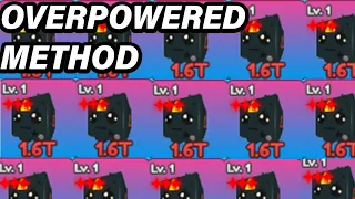 *NEW* OVERPOWERED UNIQUE METHOD | 100+ SHOCKS PER HOUR ( Yeet A Friend)