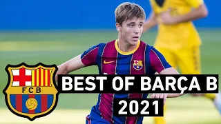 Who will be the next Barça B promotions? Nico González, Álex Collado, and more