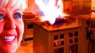 Youtube Poop: Paula Deen Prepares a Demon Sacrifice