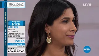 HSN | Bellezza Jewelry Collection 06.13.2019 - 01 AM
