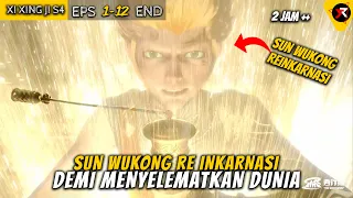 SUN WUKONG REINKARNASI MENYELAMATKAN DUNIA