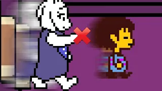 What If You Leave Ruins WITHOUT Being Stopped by Toriel? [ Undertale ]