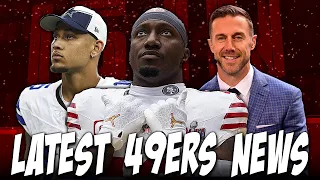 LATEST 49ers News - Deebo, Trey Lance, Alex Smith | Wake Up with Krueger & Bruce