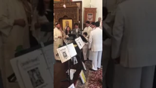 Georgian Chant Christ is Risen ~ St. Symeon Orthodox Church