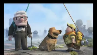 Up | Escena: 'Un perro que habla' | Disney · Pixar Oficial