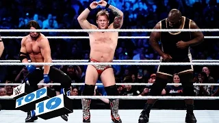 Top 10 SmackDown moments: WWE Top 10, February 25, 2016