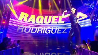 Raquel Rodriguez Entrance - #SmackDown: August 12/2022