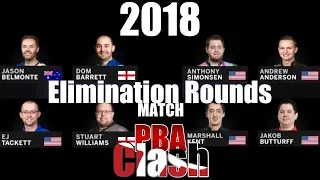 2018 Bowling - PBA Bowling Clash Elimination Rounds