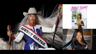 The Beyonce Country Music Invasion Continues with CNN DOC + Will More Buckle Bunnies Be Black Now?