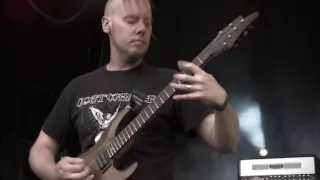 Cattle Decapitation - Projectile Ovulation (Live Party San Festival 2012)