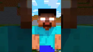 Herobrine saves Baby Zombie (Hell's comin with me) - Minecraft Animation #monsterschool #shorts