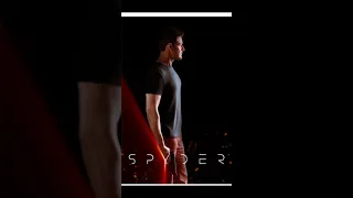 Spyder BGM | Mahesh Babu | Rakul Preet Singh | A.R. Murugadoss | Harris Jayaraj