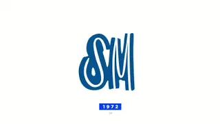 Logo History: SM (UPDATED)