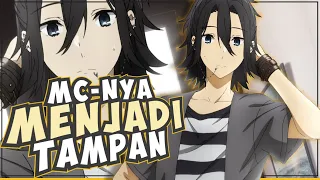 10 Anime Yang Karakter Utamanya Culun/Jelek/Gendut Berubah Menjadi Tampan